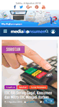 Mobile Screenshot of mediakonsumen.com